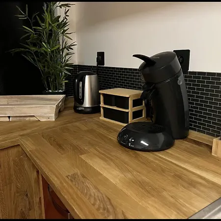L'intense Chrysalide - - Jaccuzi Apartament Châtellerault