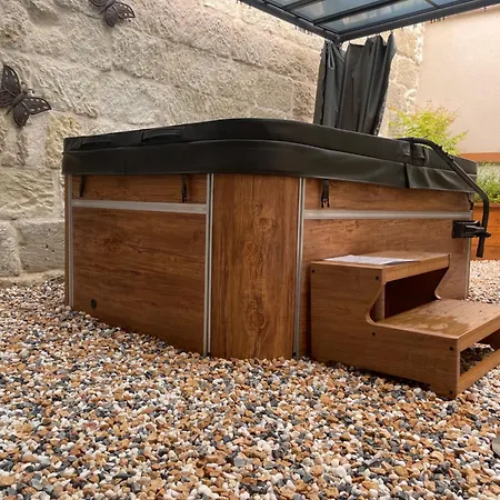 L'intense Chrysalide - - Jaccuzi Châtellerault