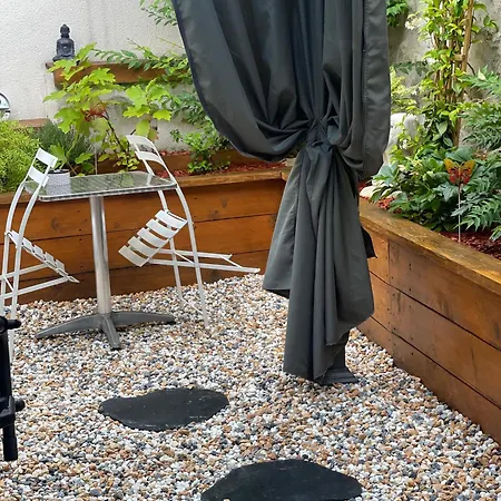 L'intense Chrysalide - - Jaccuzi Apartament *